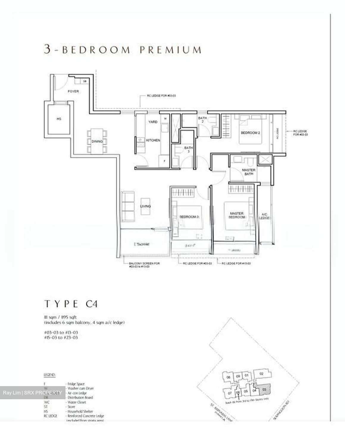 THE ARCADY AT BOON KENG (D12), Apartment #495747851